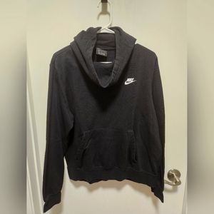 Nike Hoodie w/ Cowel